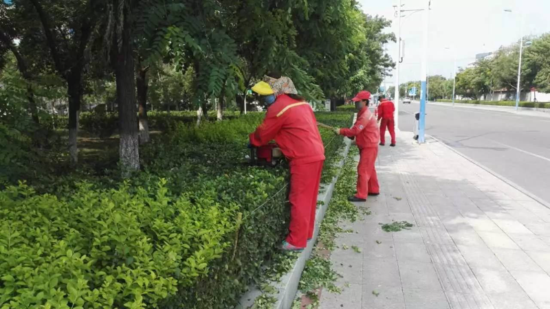 物业公司的孝感化进程:如何构建社区温馨港湾?